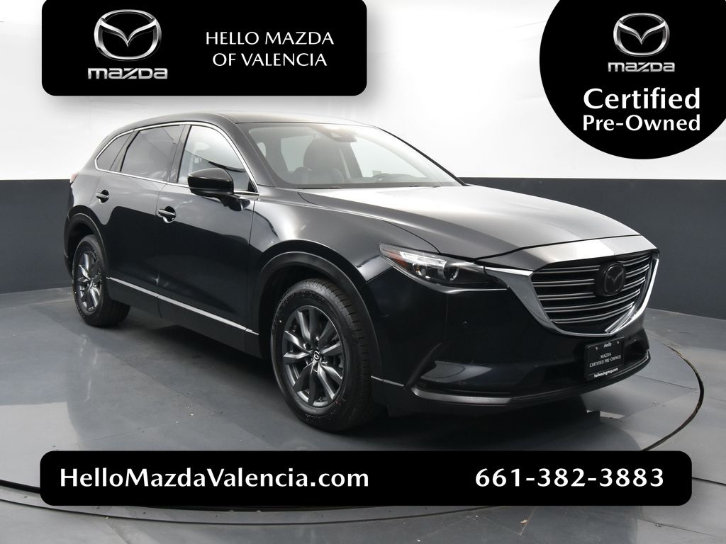 2022 Mazda CX-9 Touring's photo