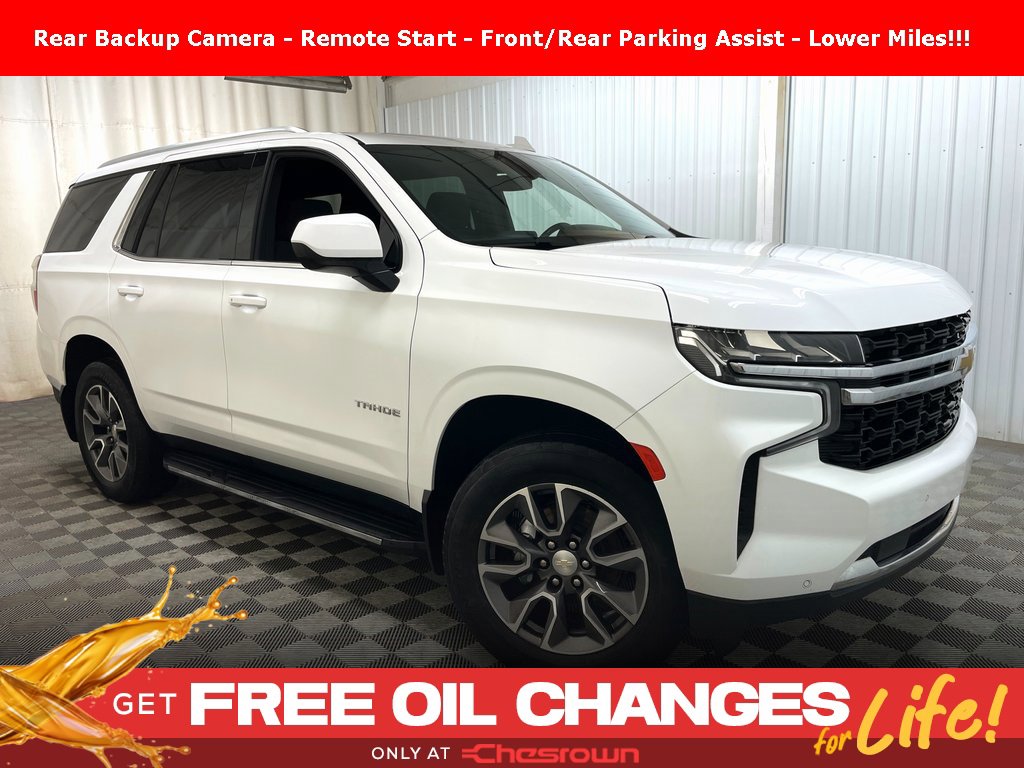 2023 Chevrolet Tahoe LS's photo