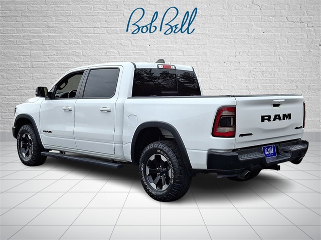 2022 Ram 1500 Rebel photo 4