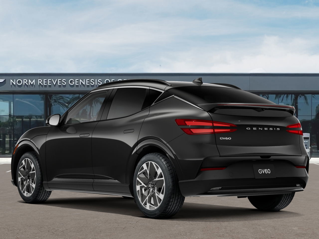 2026 Genesis GV60 RWD photo 5
