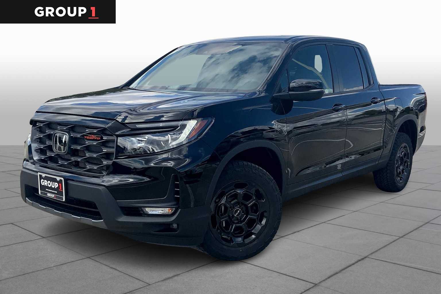 2026 Honda Ridgeline TrailSport's photo