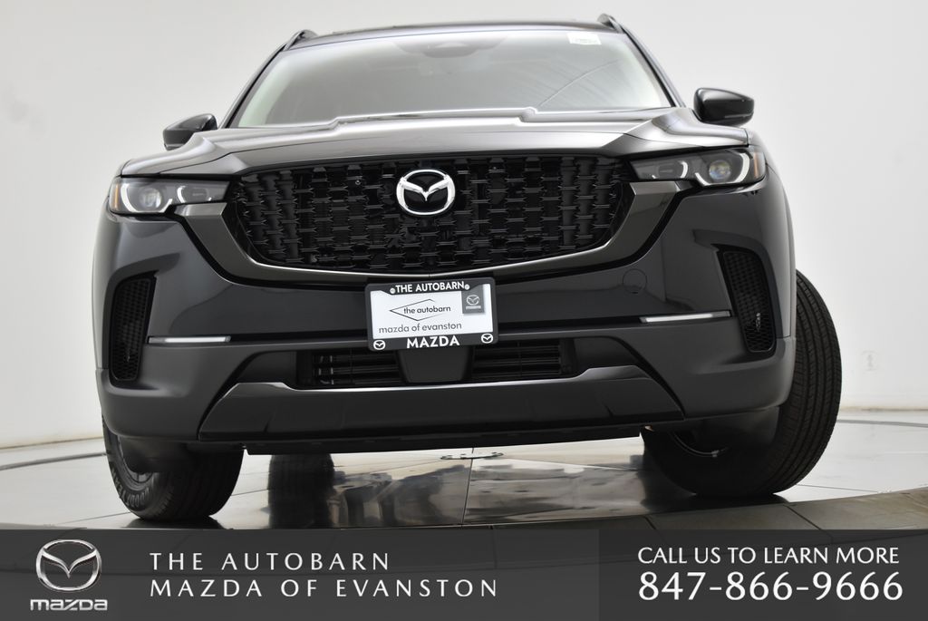 2025 Mazda CX-50 Premium photo 3