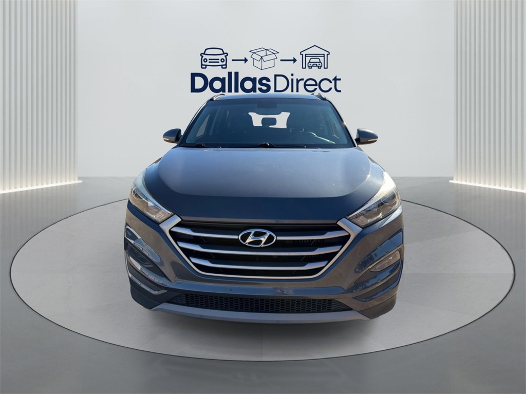 2017 Hyundai Tucson Sport photo 2