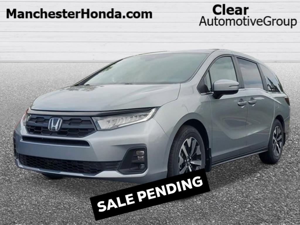 2026 Honda Odyssey EX-L's photo