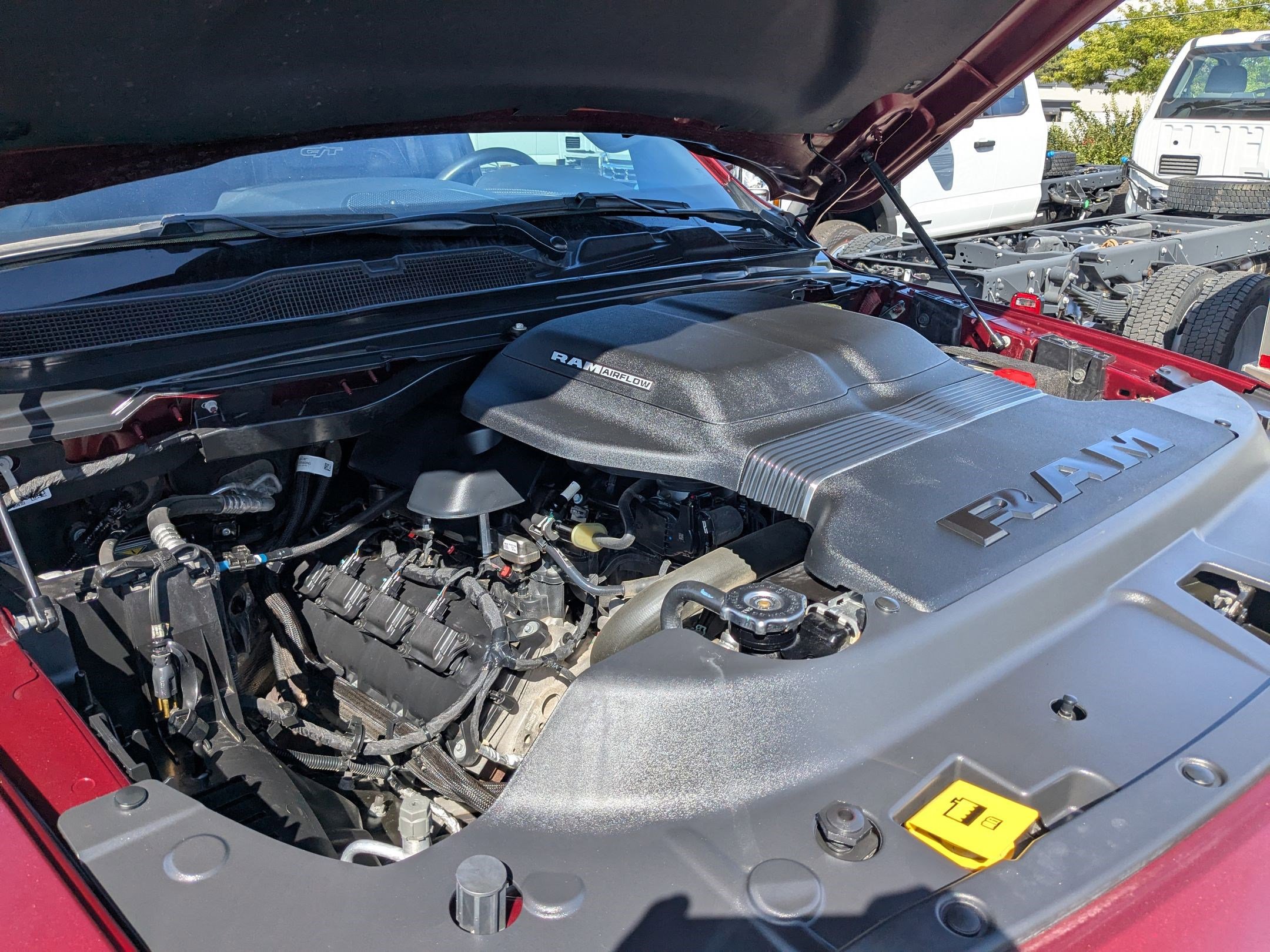 2023 Ram 1500 Sport photo 31