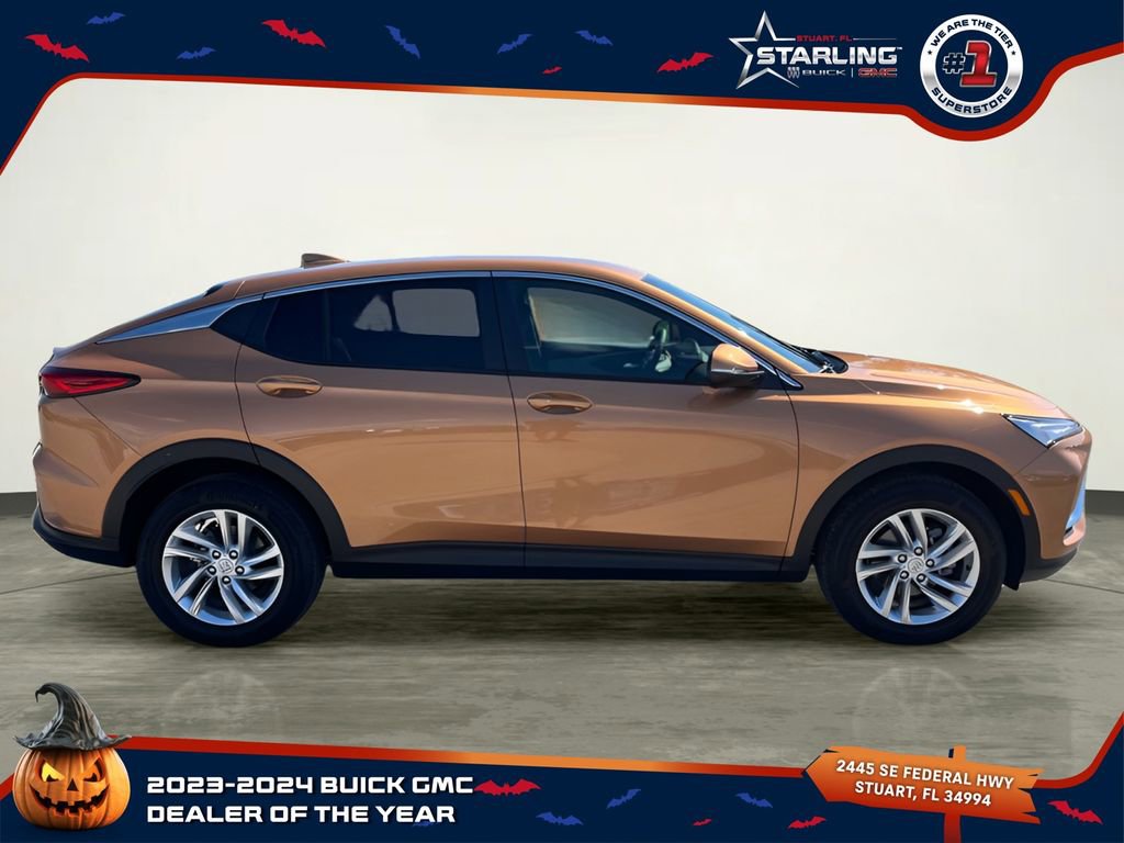 2025 Buick Envista Preferred photo 7