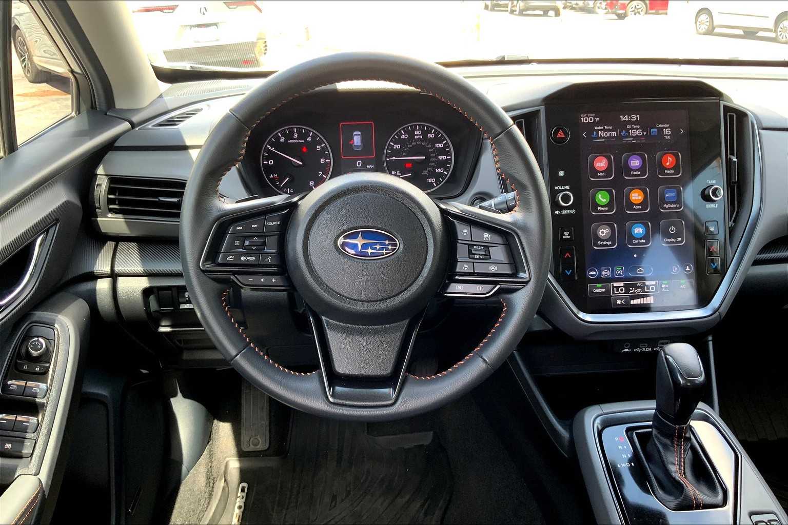 2024 Subaru Crosstrek Limited photo 5