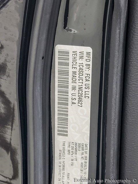 2022 DODGE DURANGO - Image 14