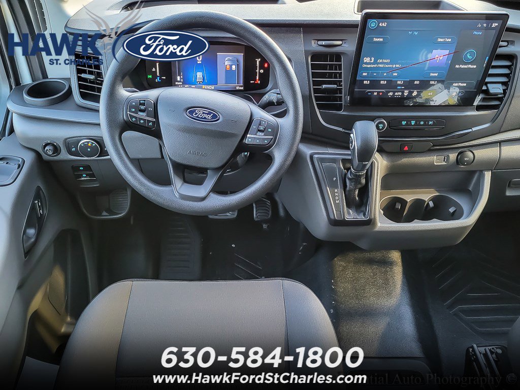 2026 FORD TRANSIT - Image 9