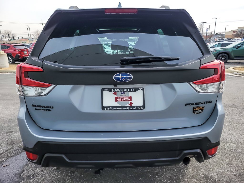 2023 SUBARU FORESTER - Image 4
