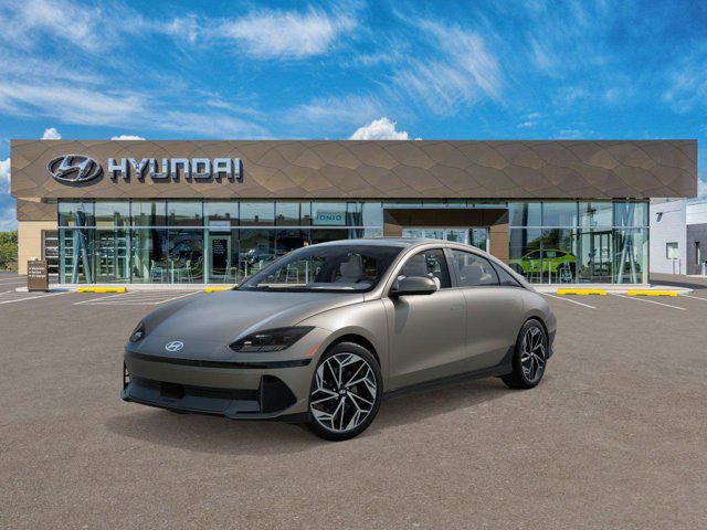 2025 Hyundai IONIQ 6