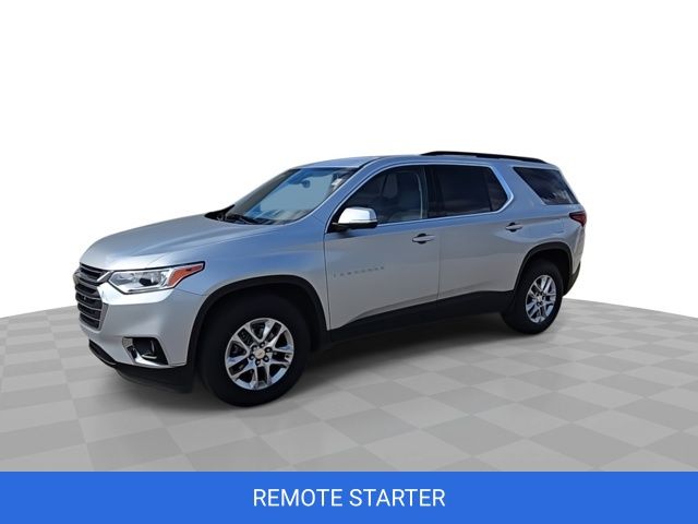 2021 Chevrolet Traverse photo 3
