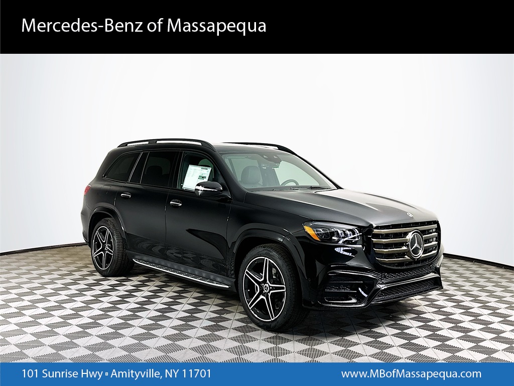 2026 Mercedes-Benz GLS Base's photo