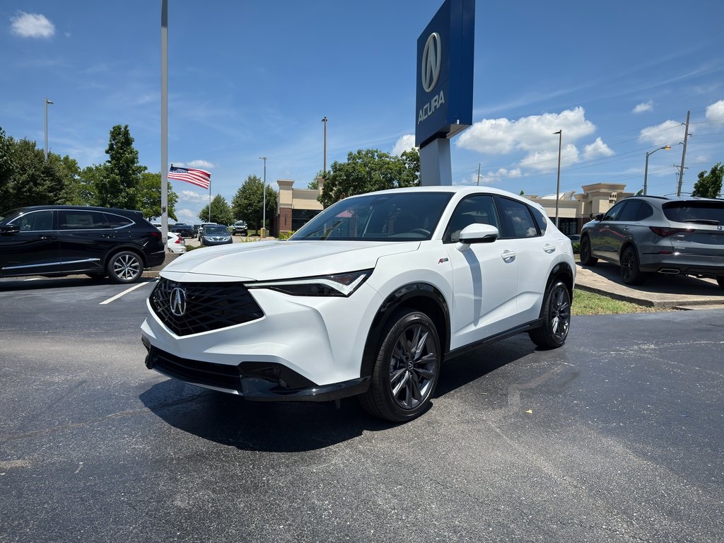 2025 Acura ADX A-Spec Package's photo
