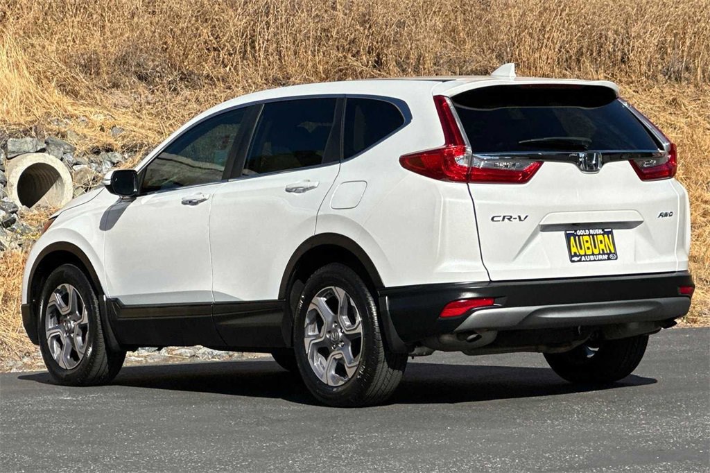 2019 Honda CR-V EX-L photo 6