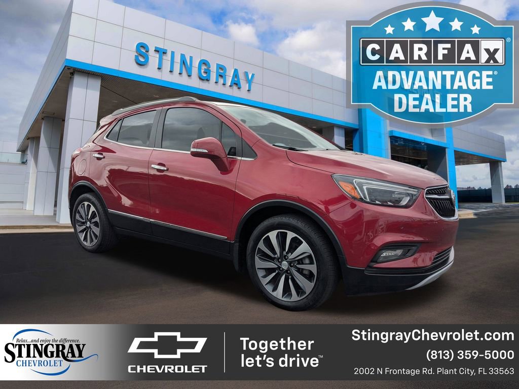 2019 Buick Encore Essence's photo