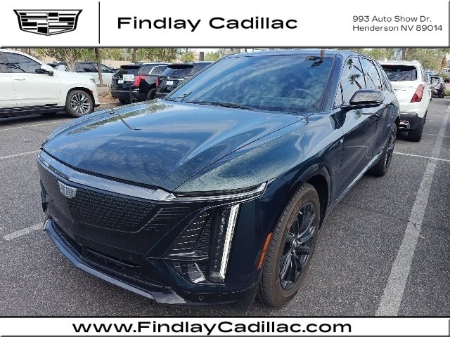 2024 Cadillac LYRIQ