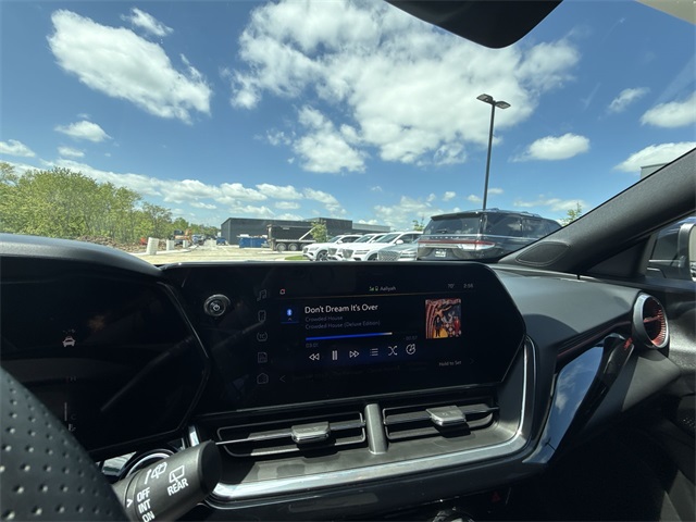 2025 Chevrolet Trax photo 16