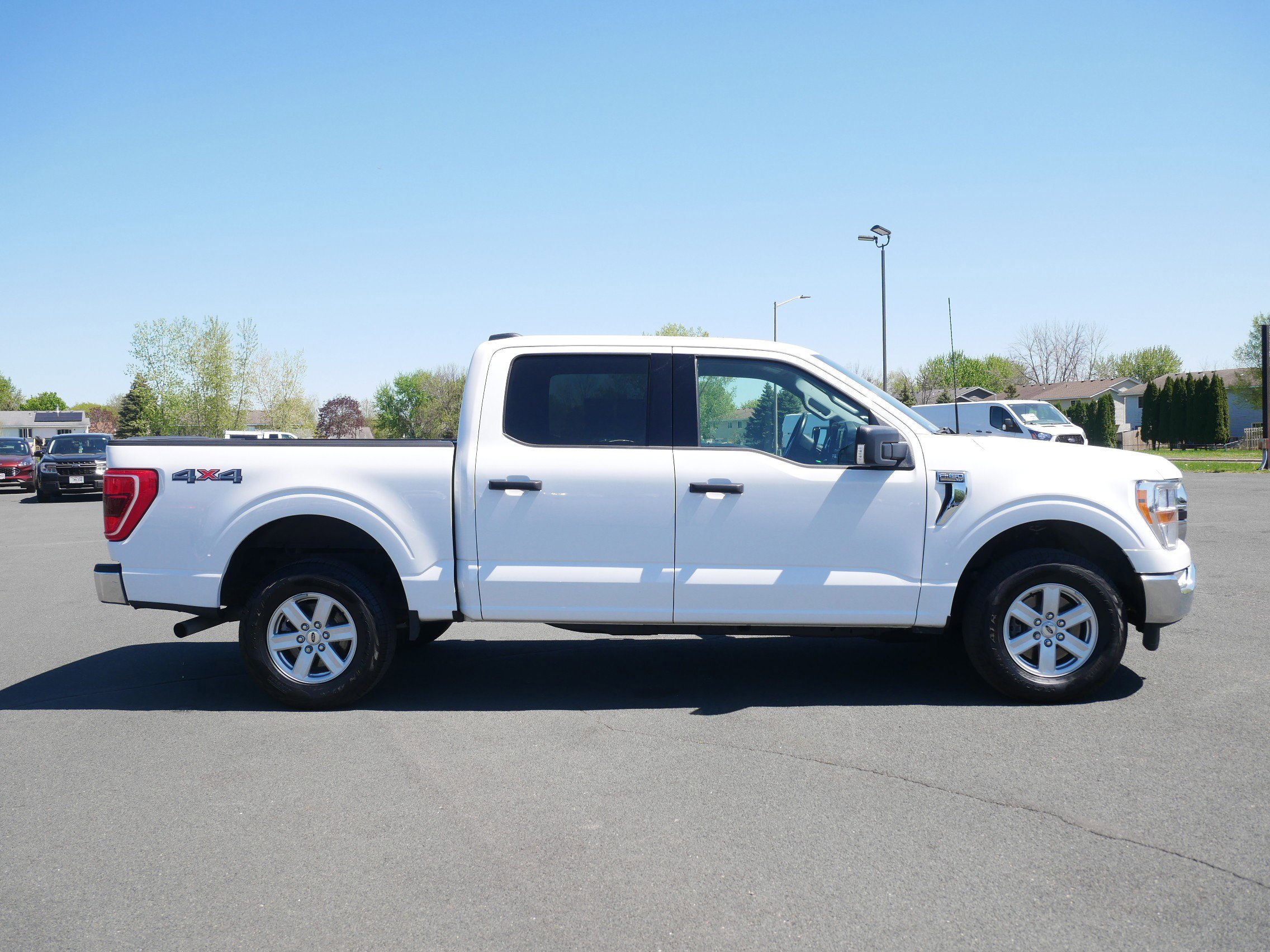 2022 Ford F-150 XLT photo 5