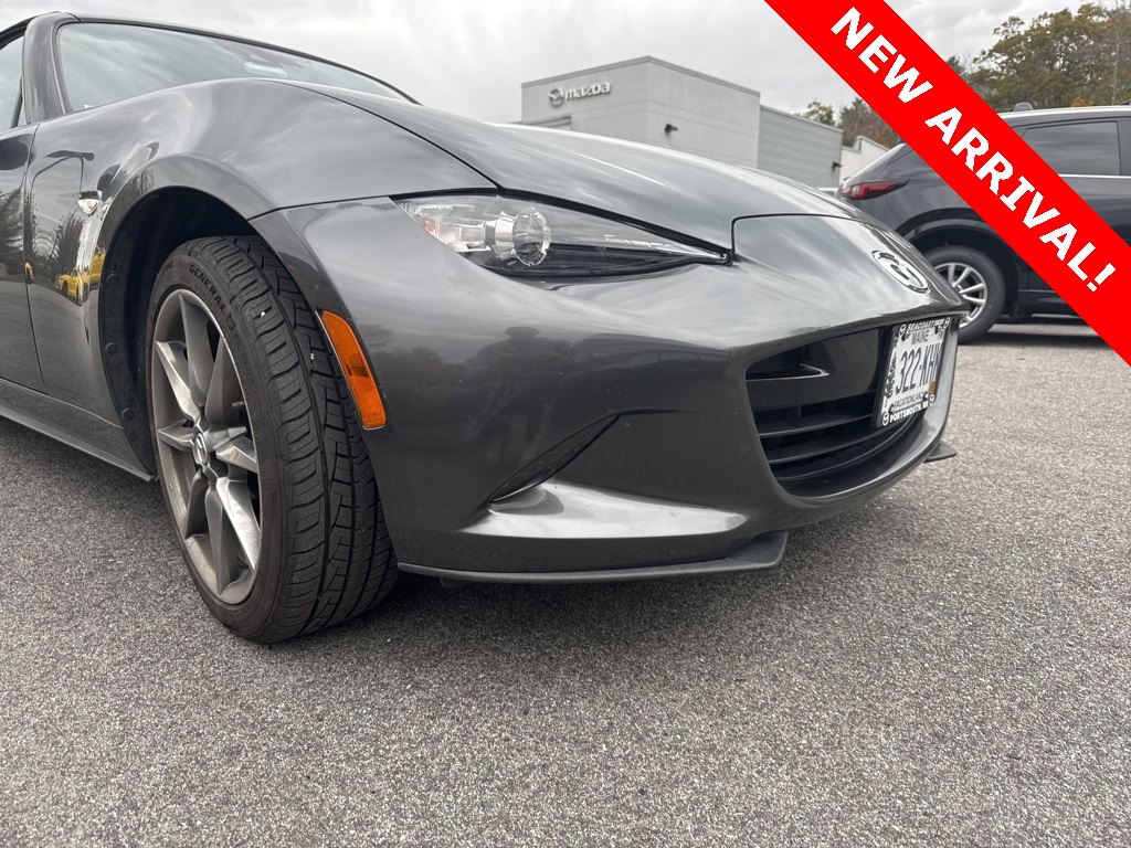 2021 Mazda MX-5 Miata Miata Grand Touring photo 3