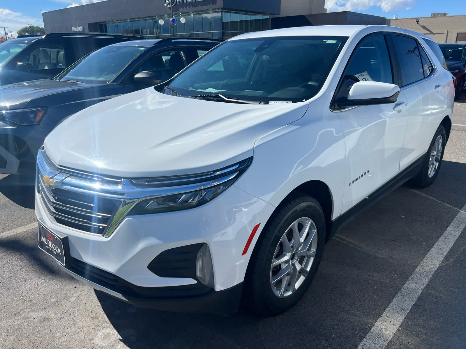 2023 Chevrolet Equinox LT