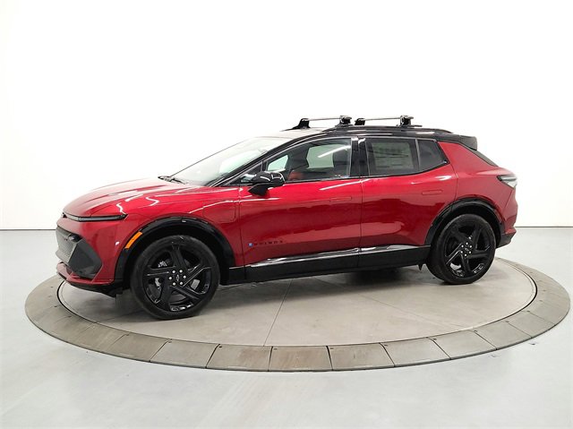 2025 Chevrolet Equinox EV 3RS photo 3
