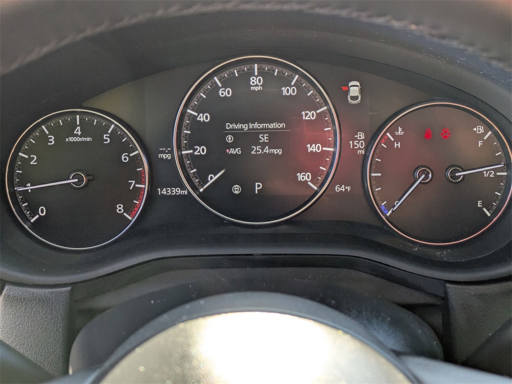 2023 Mazda CX-30 2.5 S Preferred photo 9