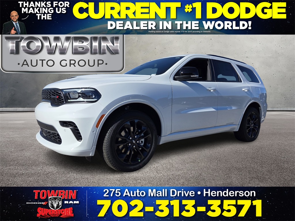 2026 Dodge Durango GT Plus's photo