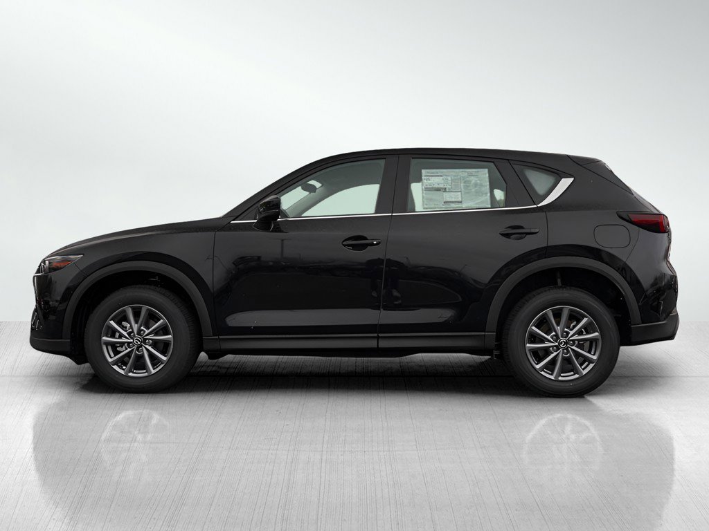 2025 Mazda CX-5 2.5 S photo 2