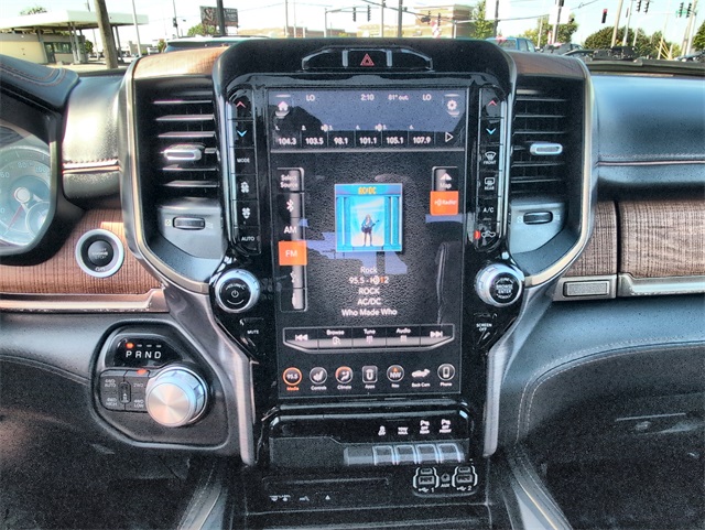 2019 Ram 1500 Laramie Longhorn photo 15