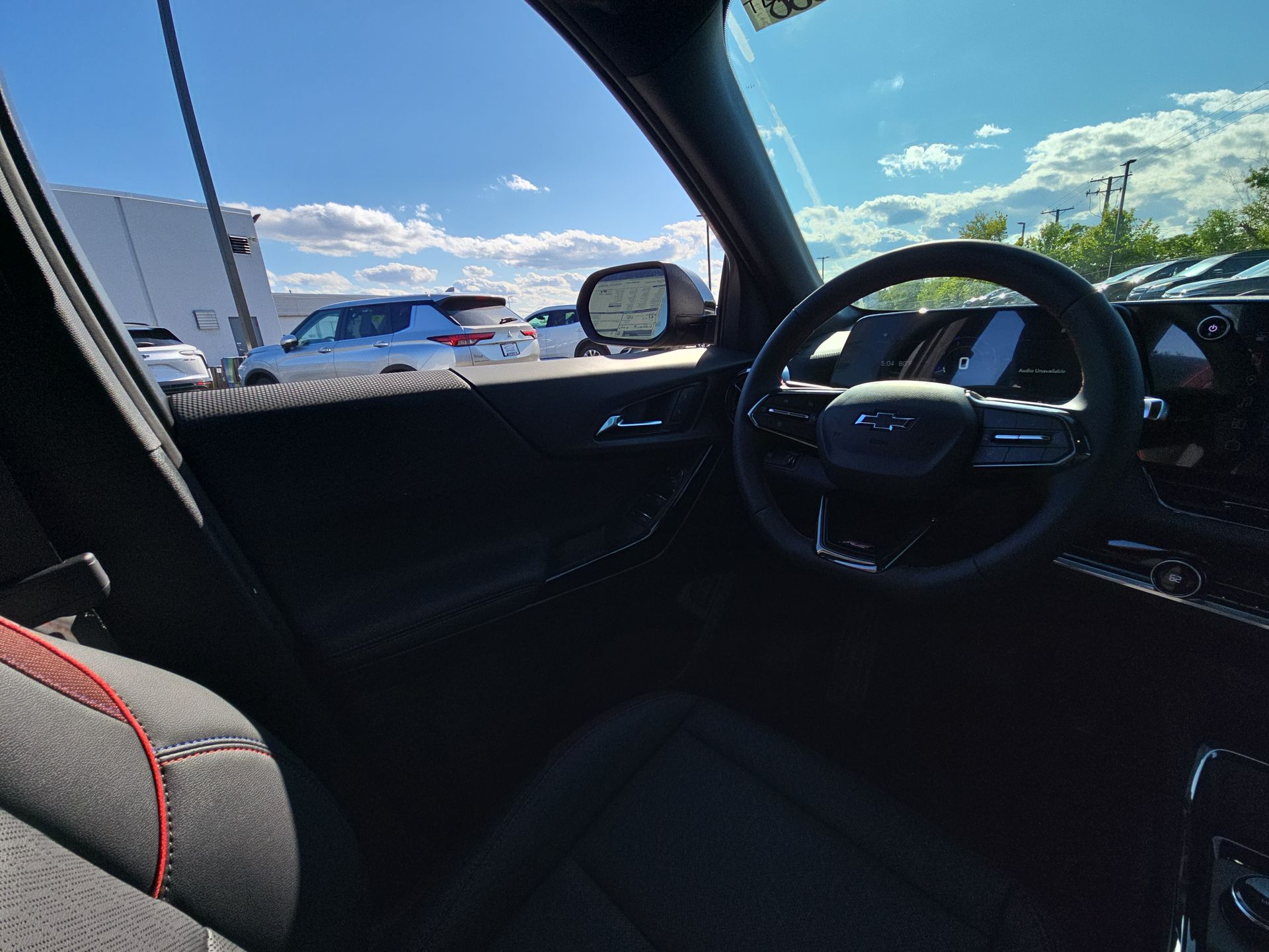 2026 Chevrolet Equinox RS photo 13