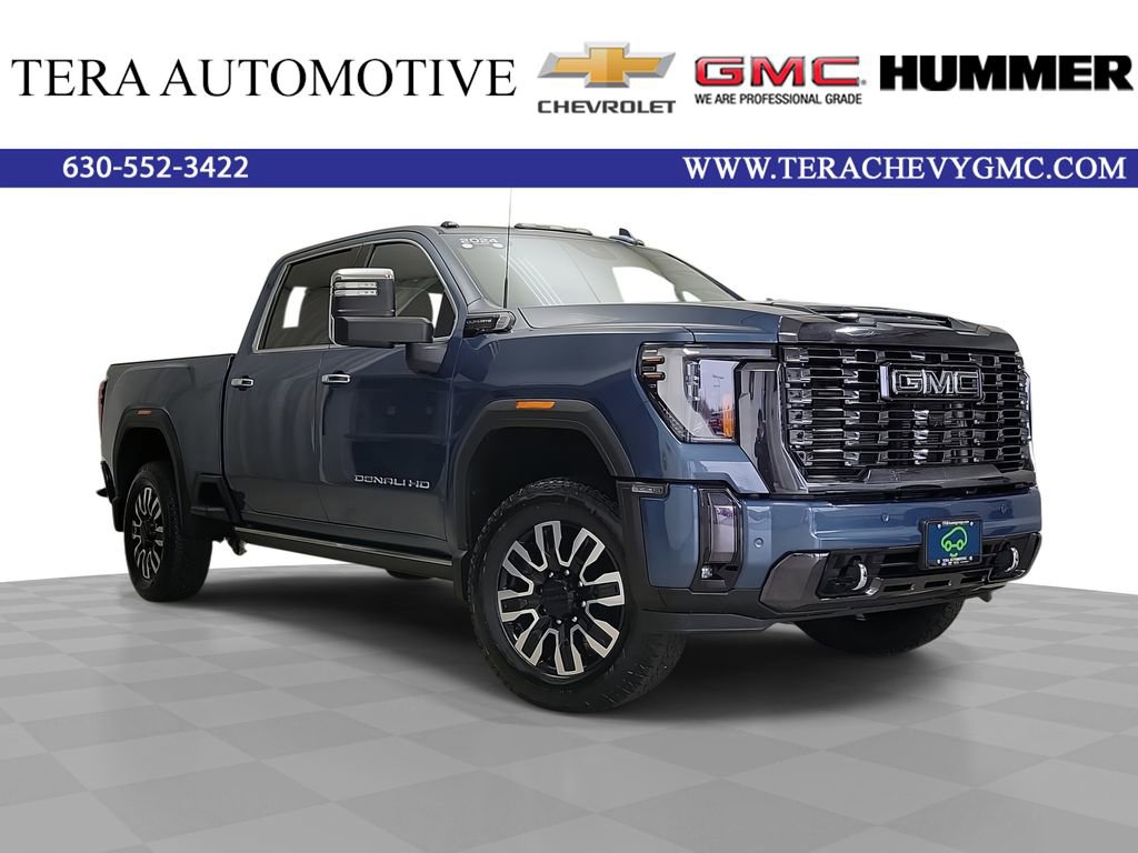 2024 GMC Sierra 2500HD Denali Ultimate's photo