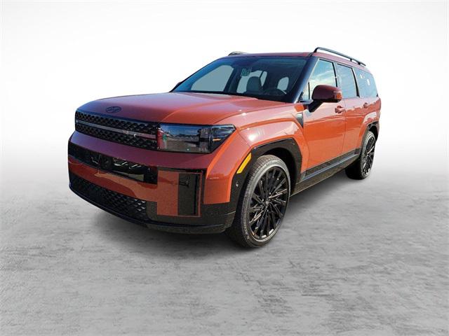 2025 Hyundai Santa Fe Calligraphy photo 3