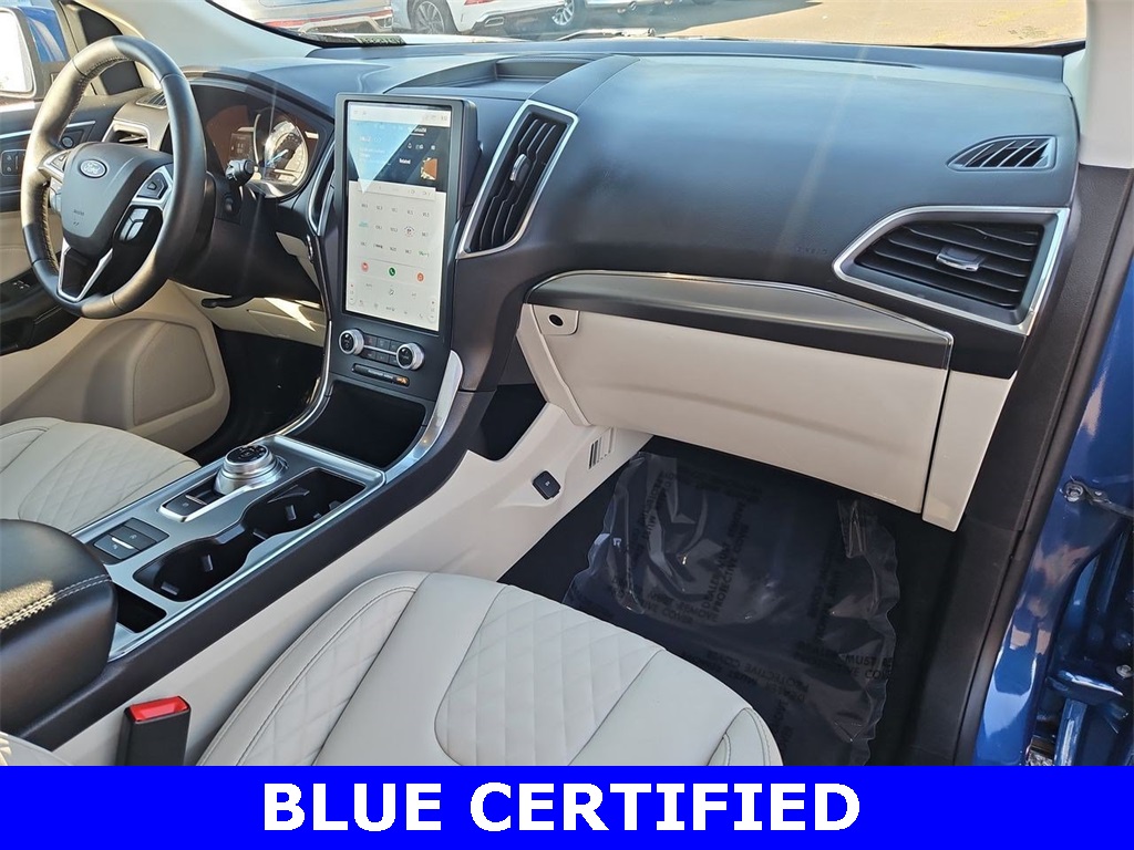 2023 Ford Edge Titanium photo 26