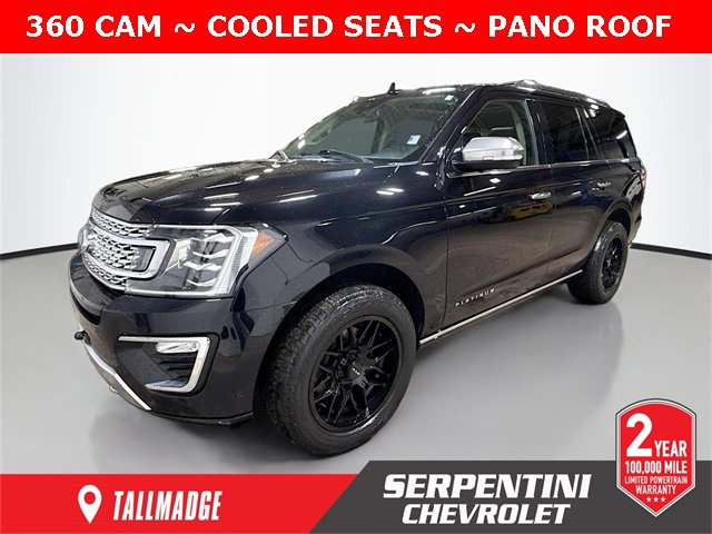 2019 Ford Expedition Platinum