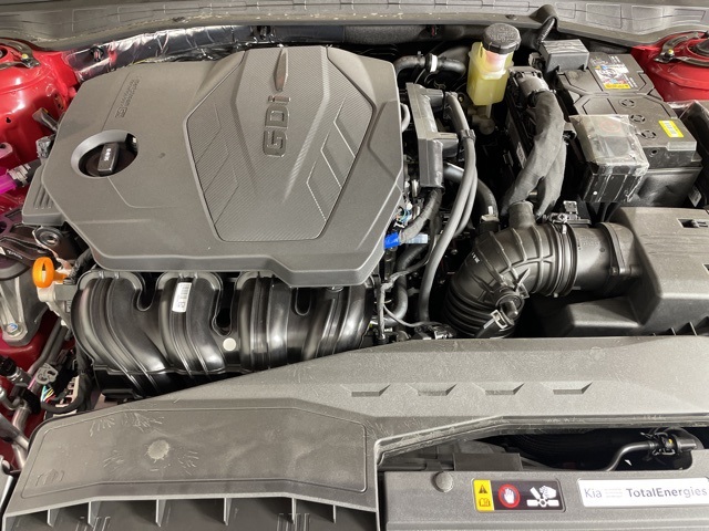 2026 Kia K5 GT-Line photo 39