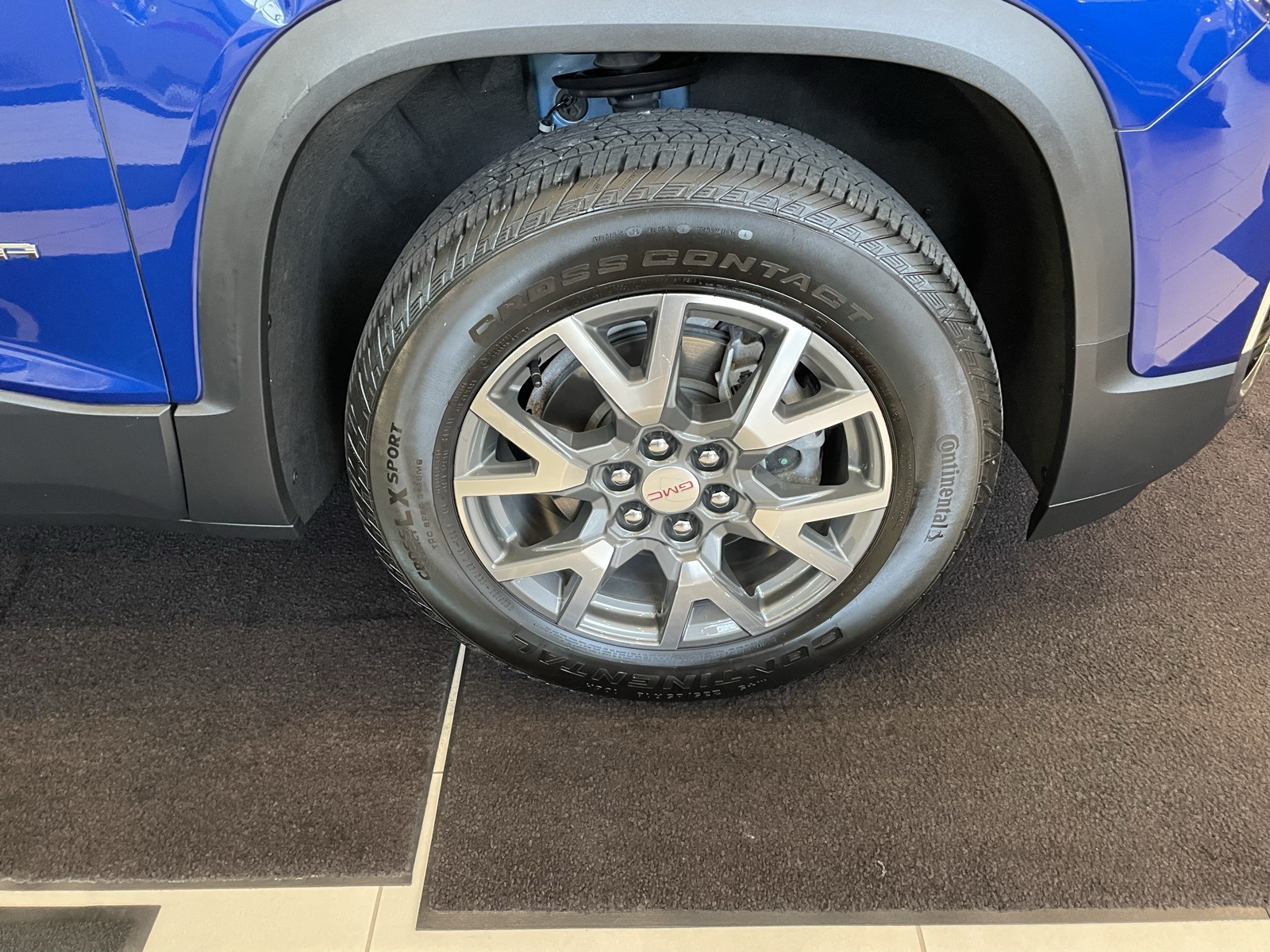 2023 Gmc Acadia SLE photo 11