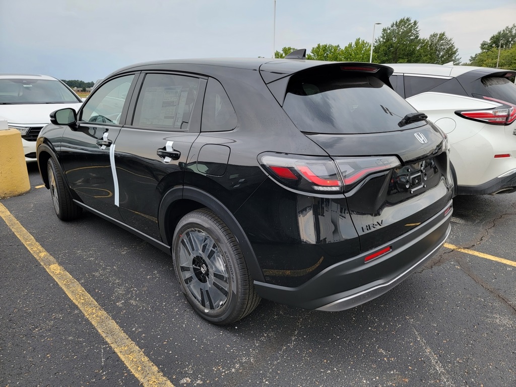2026 Honda HR-V Sport photo 4