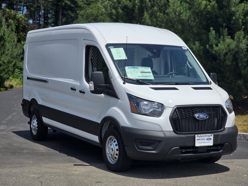 2025 Ford Transit Cargo Van photo 7