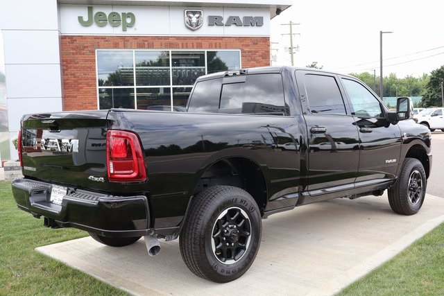 2025 Ram 2500 Laramie photo 37