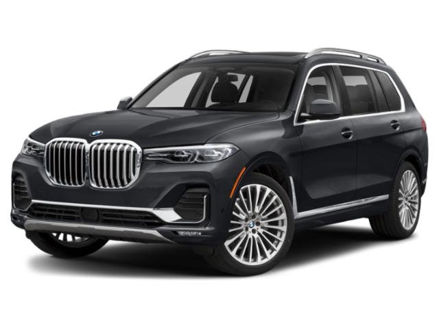 2021 Bmw X7 M50i photo 4