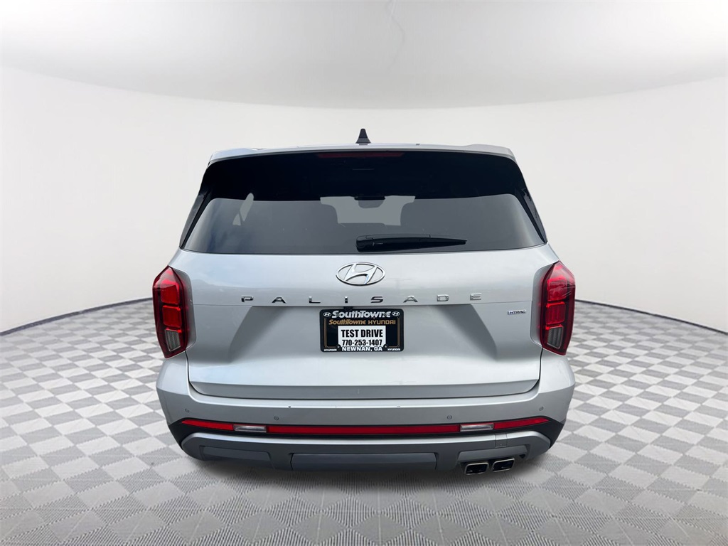 2024 Hyundai Palisade SEL photo 4