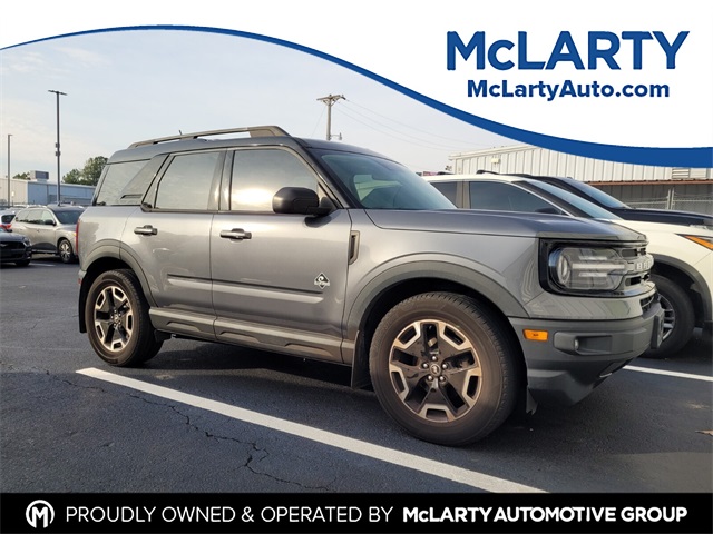 2021 Ford Bronco Sport Outer Banks's photo