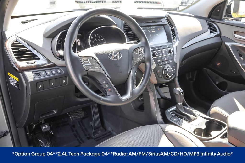 2017 Hyundai Santa Fe Sport Base photo 3