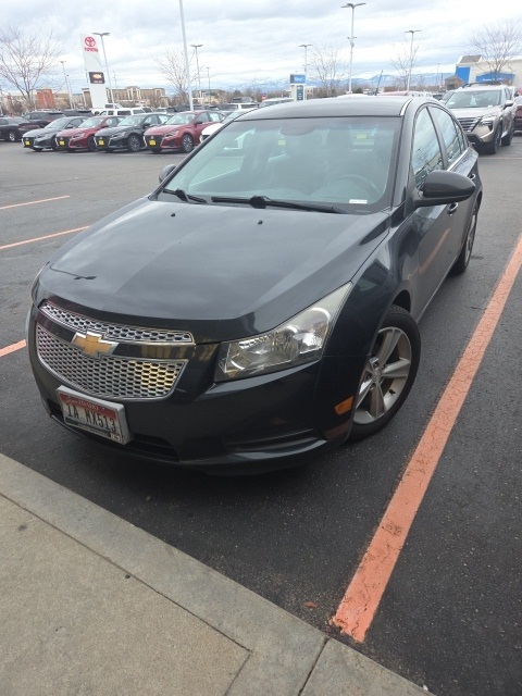 2014 Chevrolet Cruze 2LT's photo