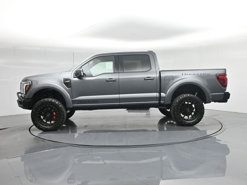 2025 Ford F-150 Lariat photo 35