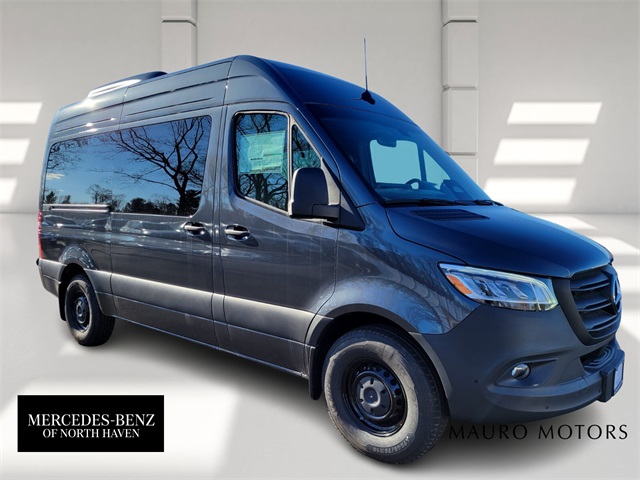 2025 Mercedes-Benz Sprinter Passenger Van Base's photo