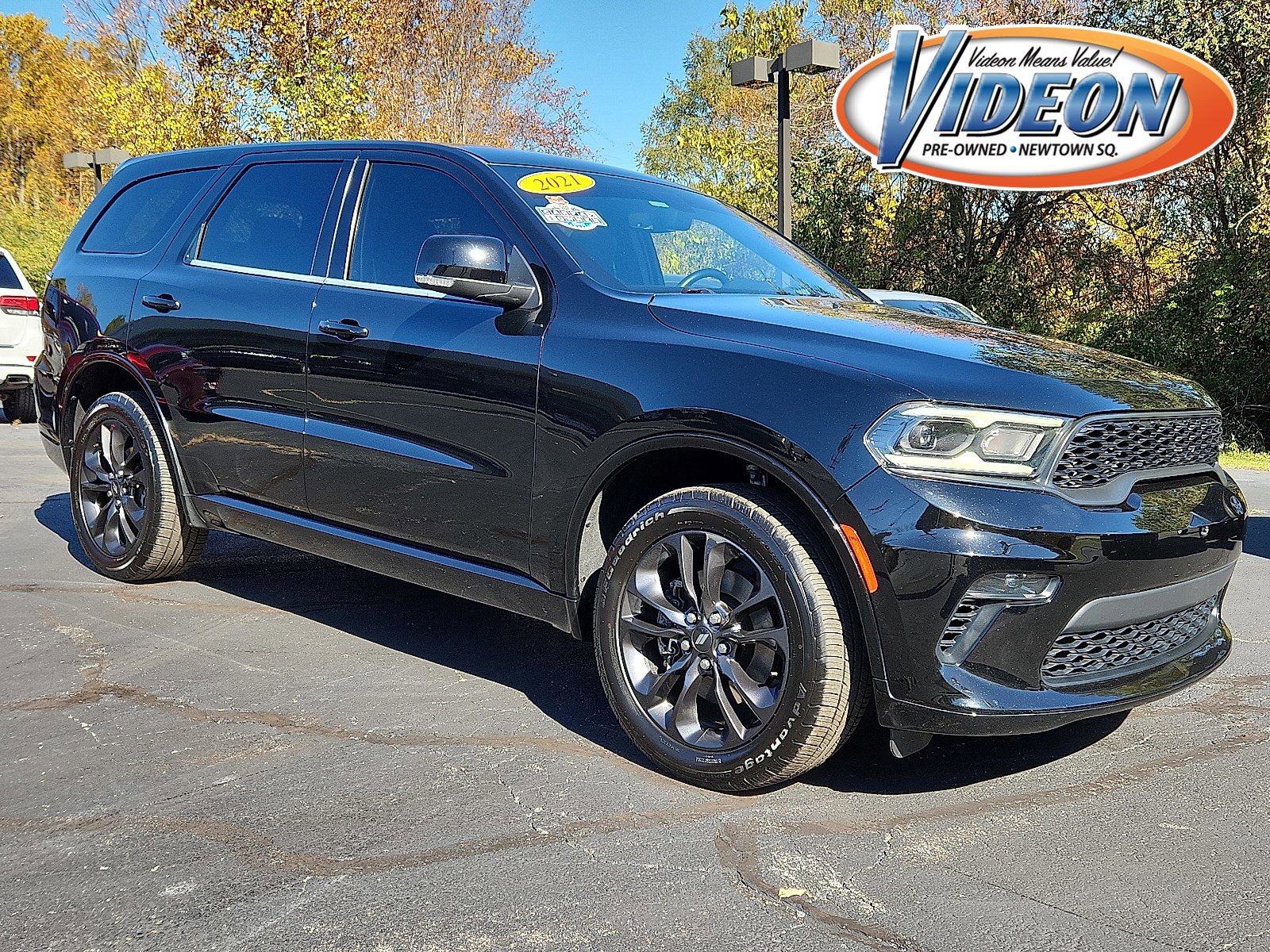 2021 Dodge Durango GT Plus's photo