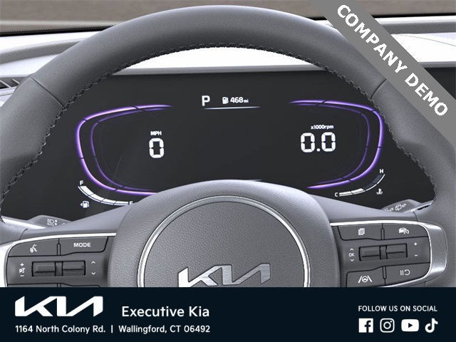 2025 Kia Sportage EX photo 20