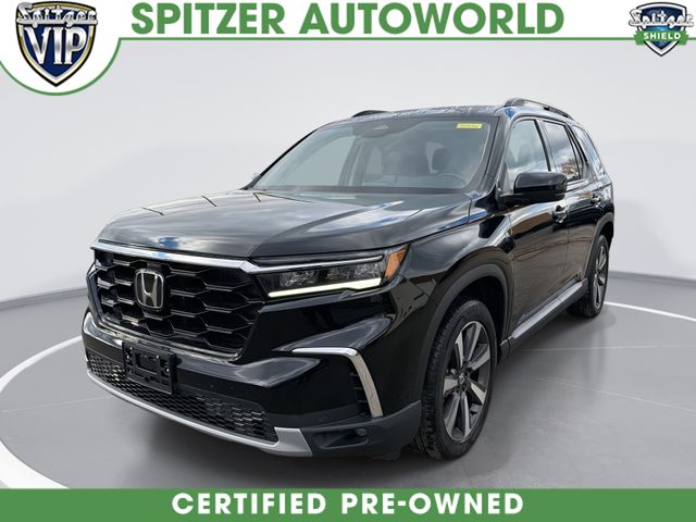 2024 Honda Pilot Touring's photo